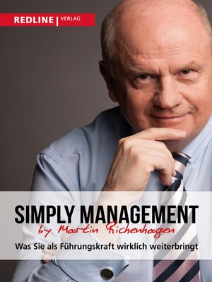 cover image of Simply Management